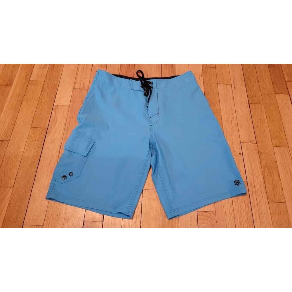 BKE Sport Athletic Fit Swim Shorts SIZE‎ 30